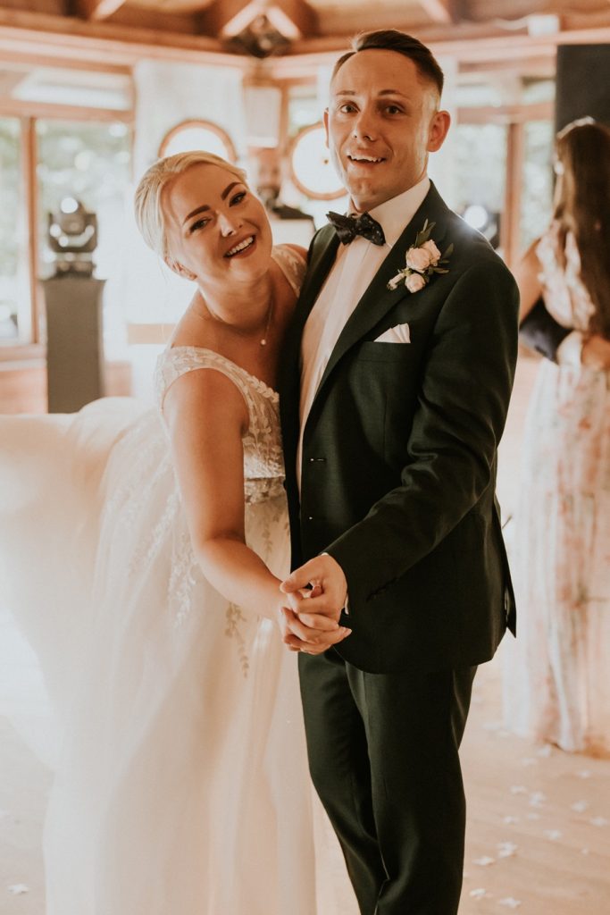 Fotograf ślubny Toskania