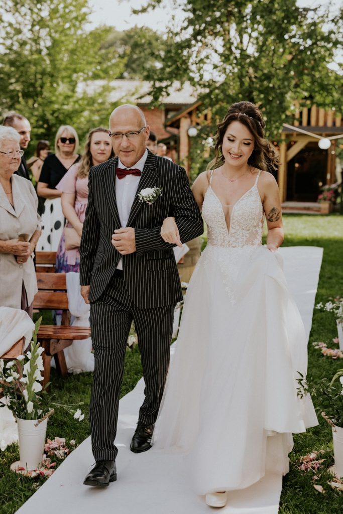 elegancka fotografia ślubna