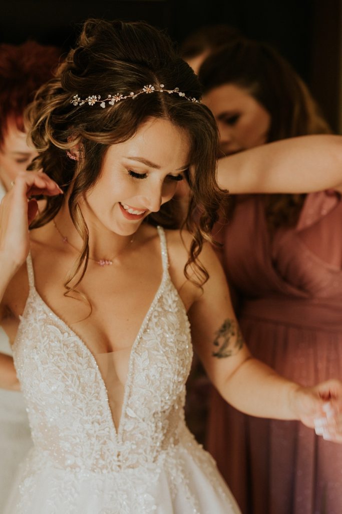 emocjonalna fotografia ślubna