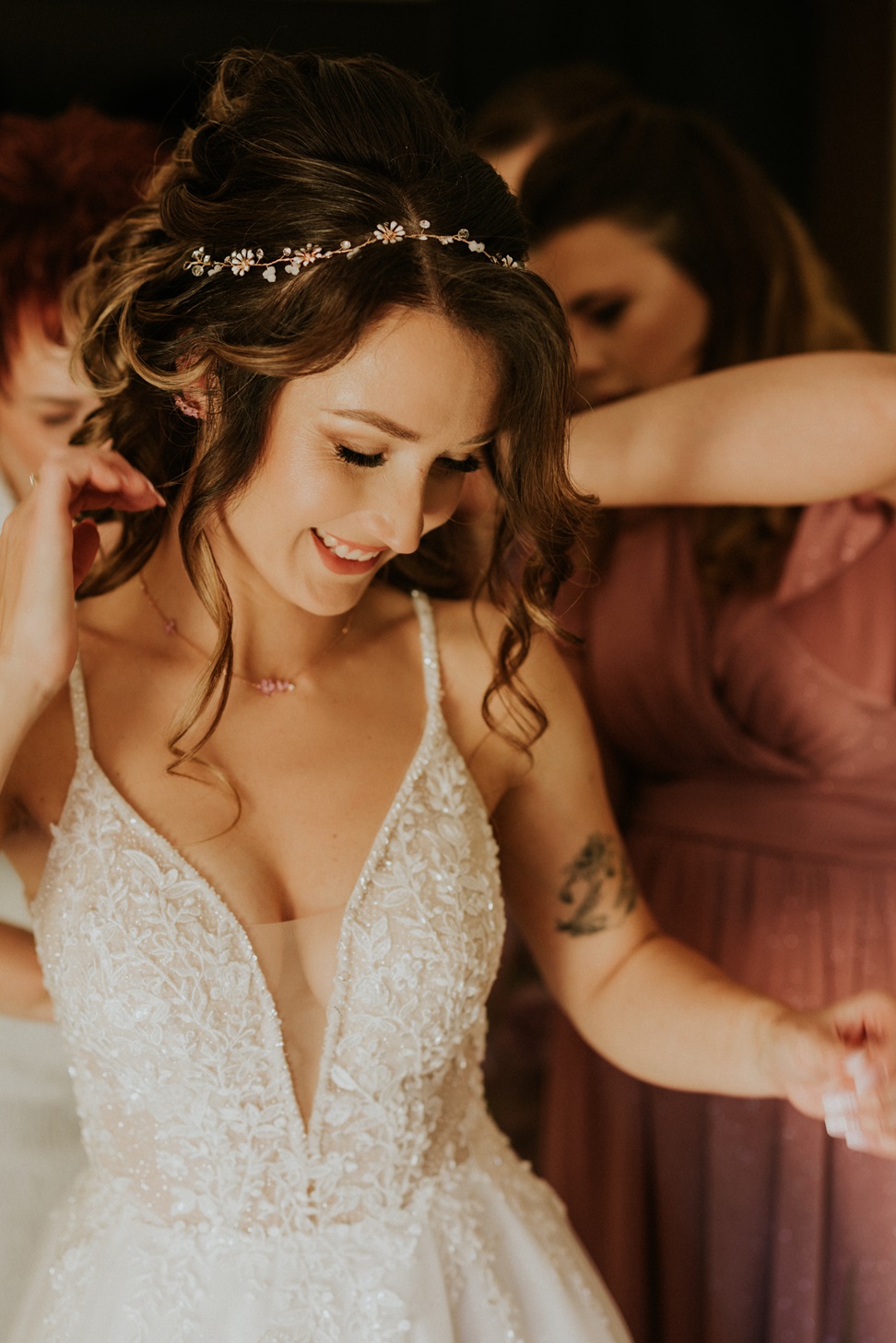 emocjonalna fotografia ślubna