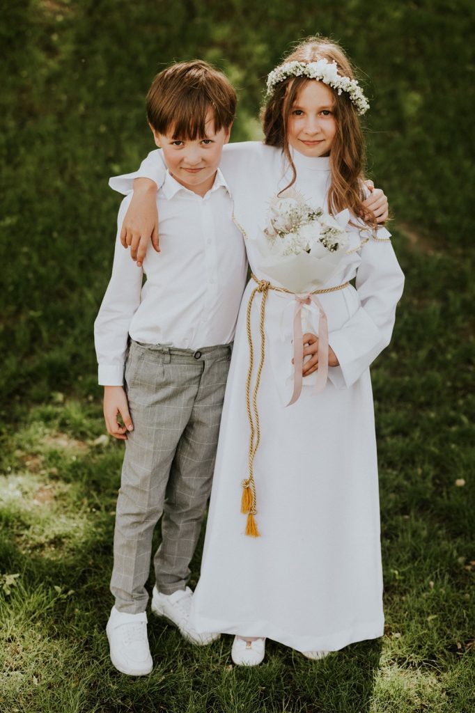 Fotografia komunijna