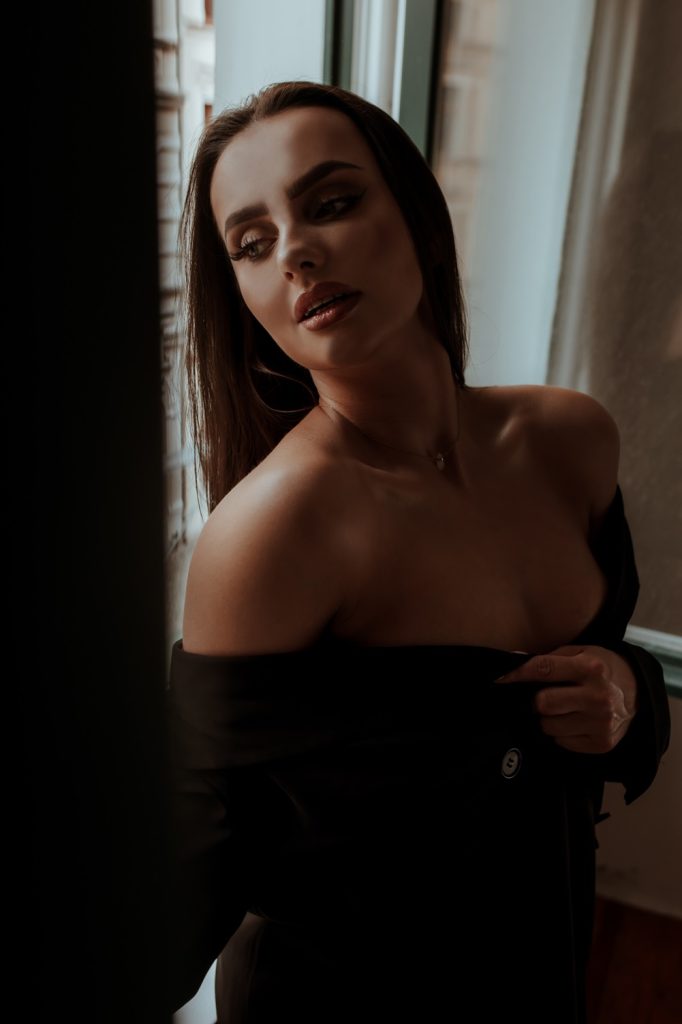 Sesja kobieca